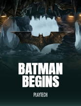 batman begins slot machine