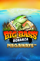 Big Bass Bonanza Megaways