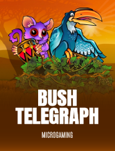 bush telegraph slot demo