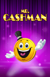 Mr Cashman