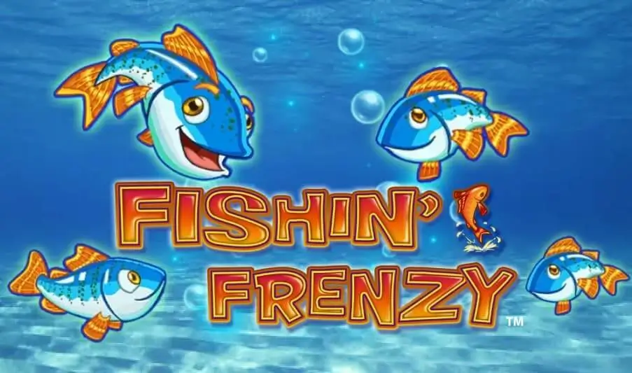 fishing frenzy free play