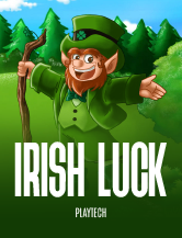 irish luck slot game