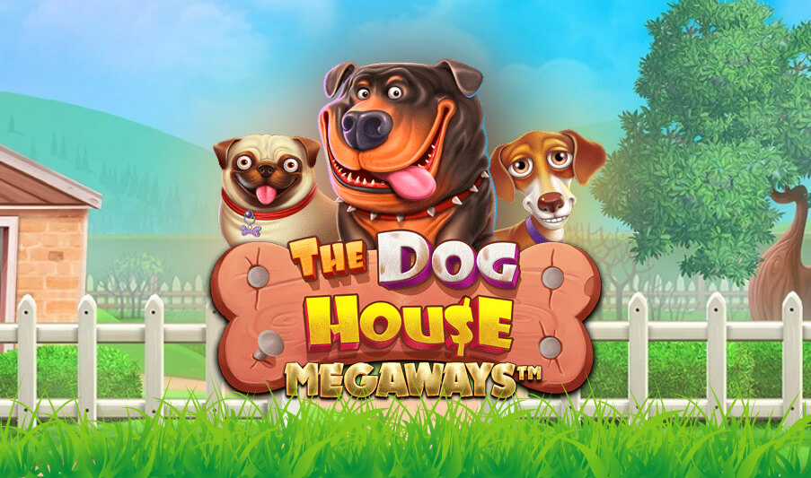 The Dog House Megaways