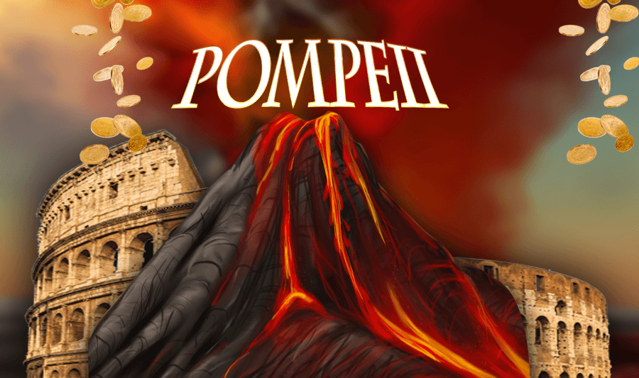 Pompeii Slot Wins