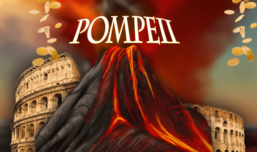 Cozyno Casino【wg】free Slots Pompeii Slot Machine