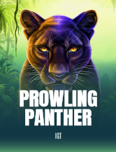 Prowling Panther