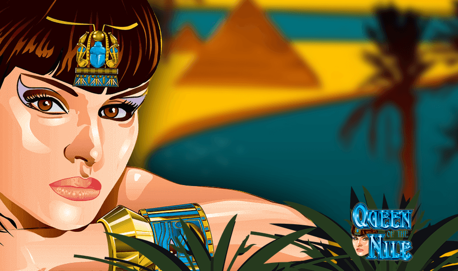 Slots Online Queen Of The Nile