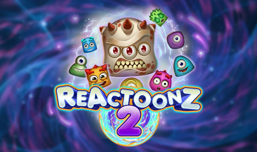 Reactoonz 2