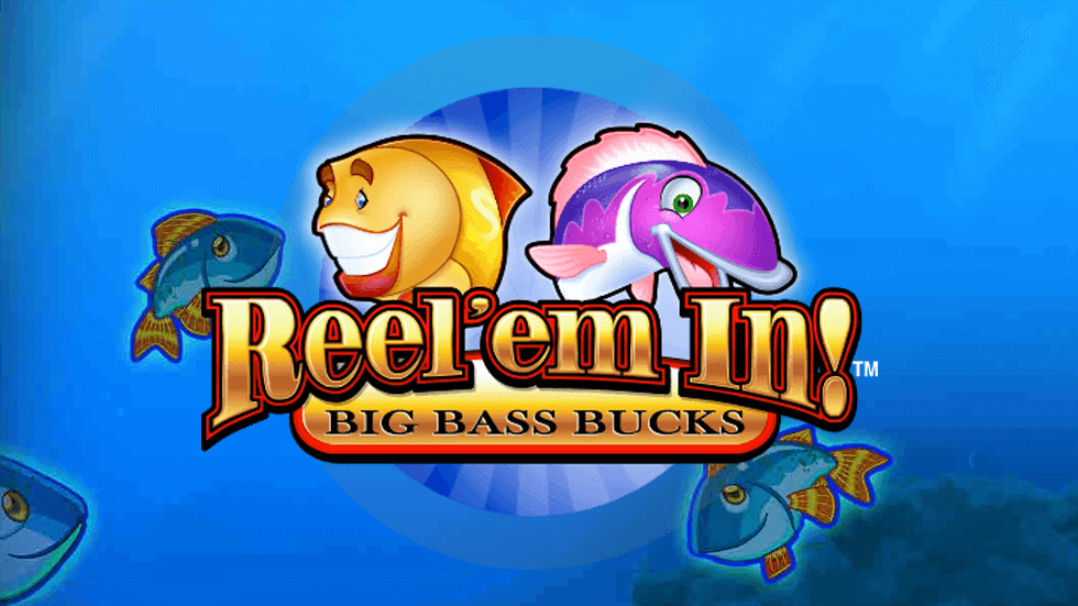 Reel 'em In Fishing Slots, Real Money Slot Machine & Free Play Demo