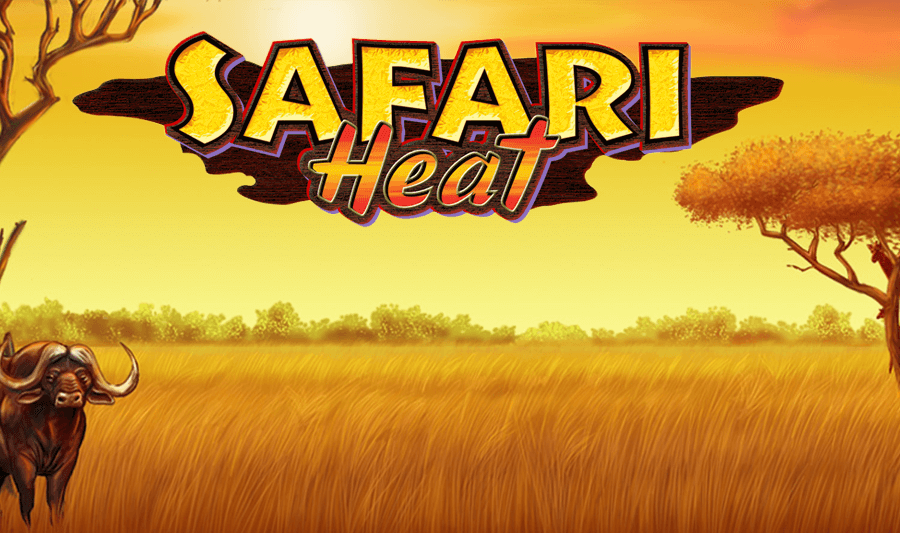 African safari slots free