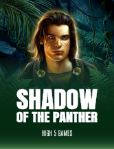 shadow of the panther slot machine