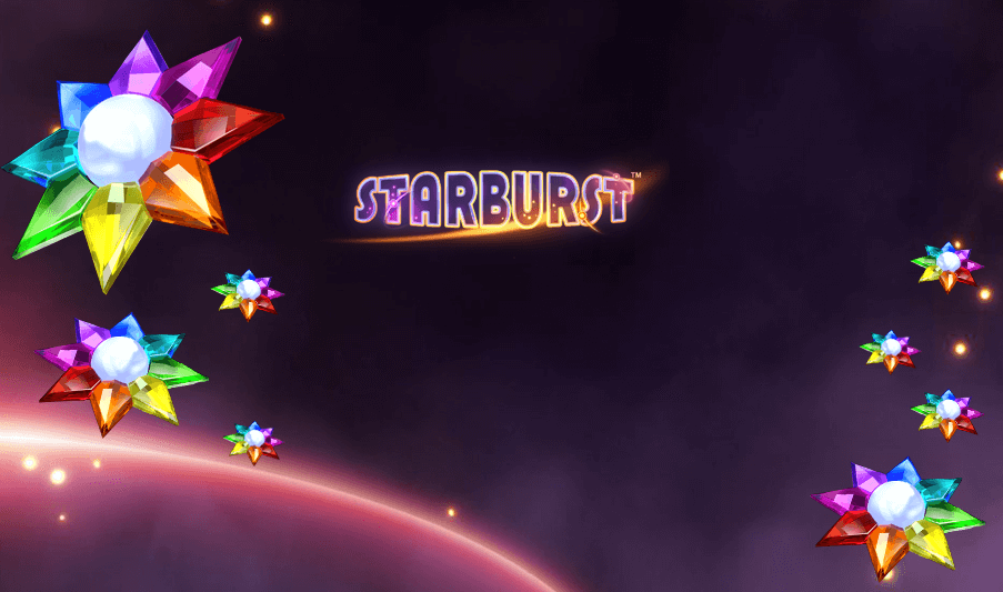 Starburst Slots Game No Download
