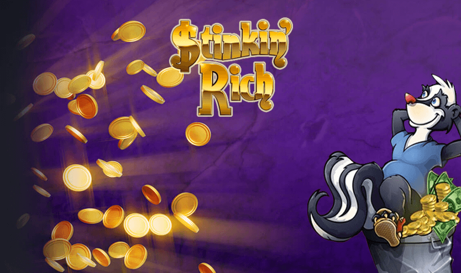 Stinkin Rich Slot Machine App