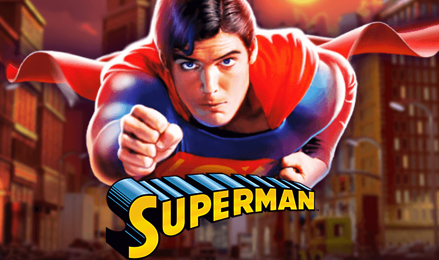 Superman slot machine apps downloads