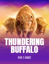 Thundering Buffalo