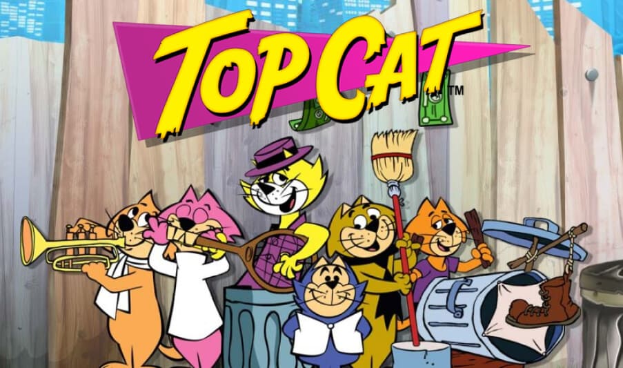 Top Cat Slot Machine: Casino Game Online for Free | No Download