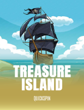 treasure island slot game