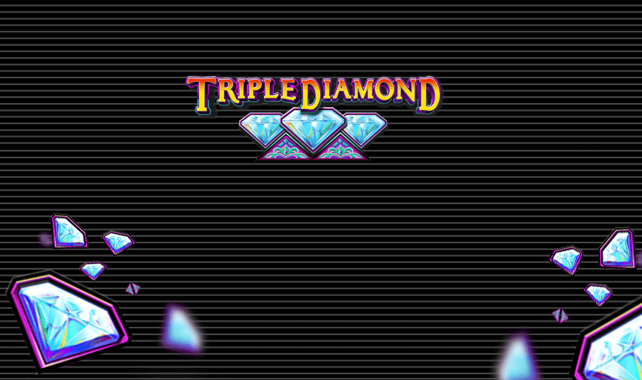 Triple Diamond Slot Machine Free Games