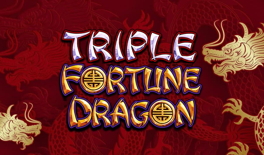 Triple Fortune Dragon