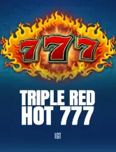 triple red hot 777 slot machine