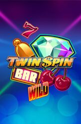 play twin spin online