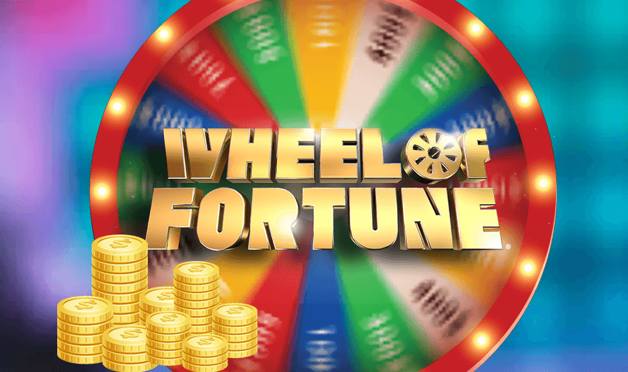 wheel of fortune slots free