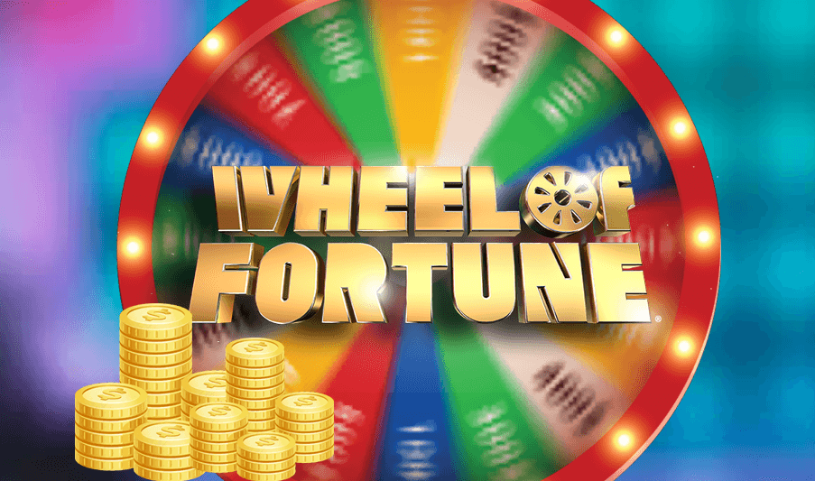 free casino slot games wheel of fortune