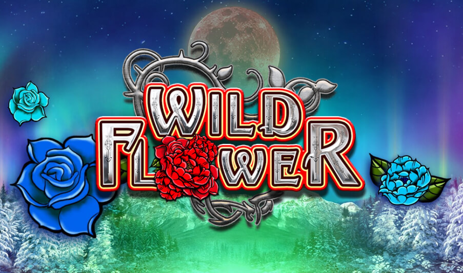 Wild Flower Slot - freeslotshub.com