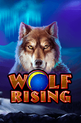 wolf rising slot machine