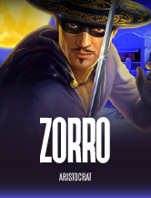 zorro online slot game